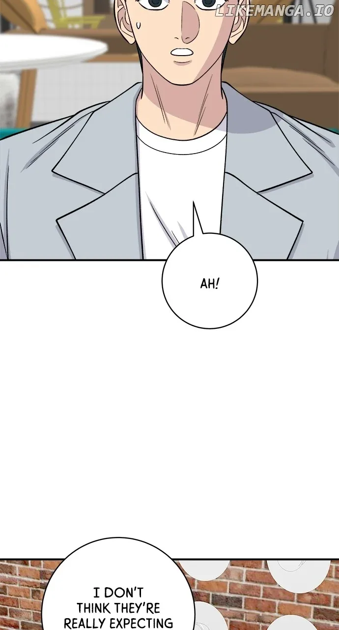 A Deadbeat’s Meal Chapter 161 page 51