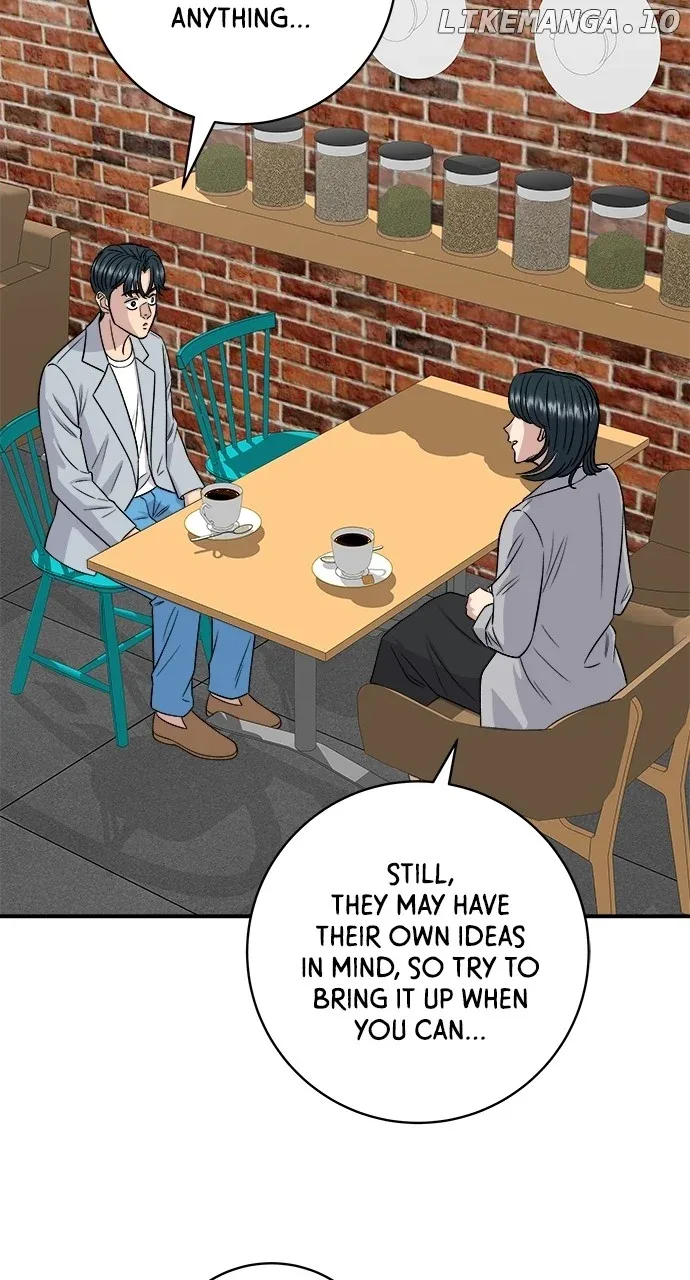 A Deadbeat’s Meal Chapter 161 page 52