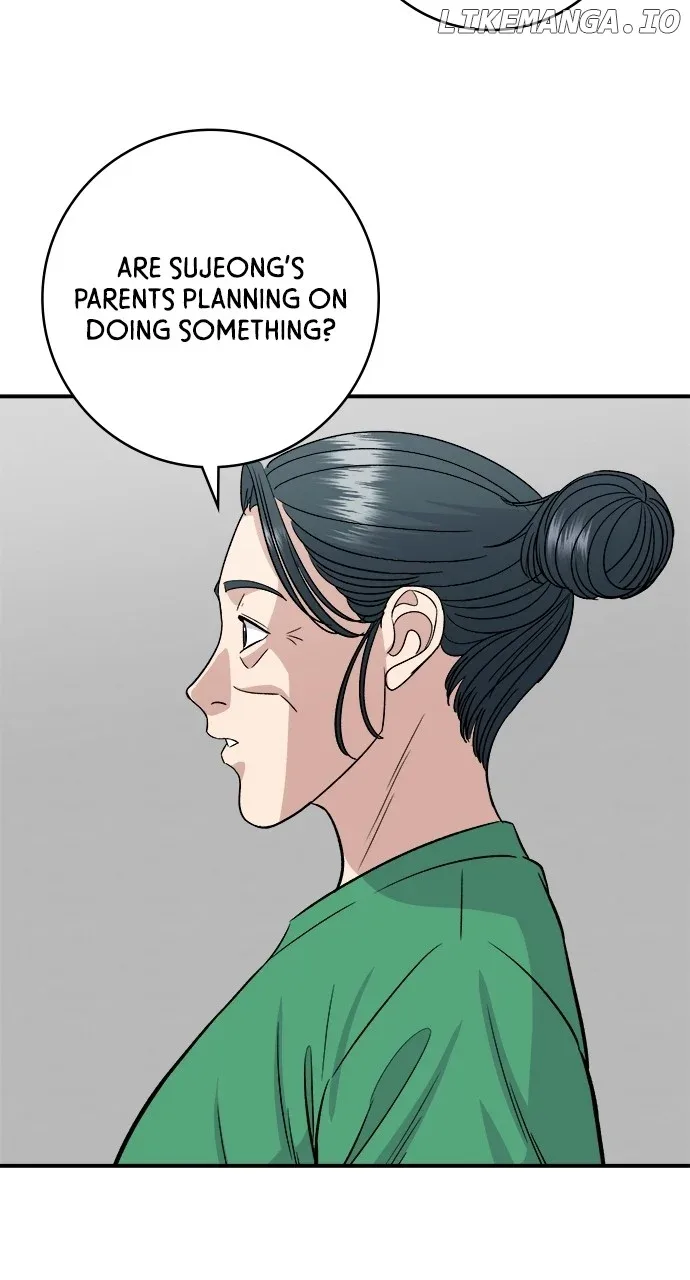 A Deadbeat’s Meal Chapter 161 page 56