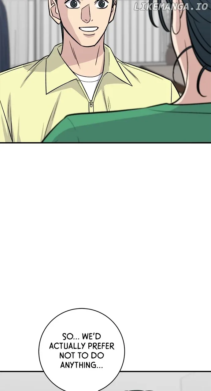 A Deadbeat’s Meal Chapter 161 page 59