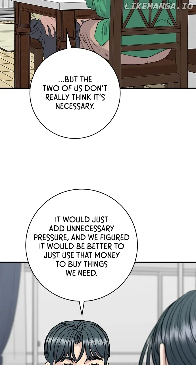 A Deadbeat’s Meal Chapter 161 page 58