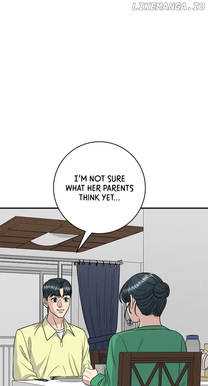 A Deadbeat’s Meal Chapter 161 page 57
