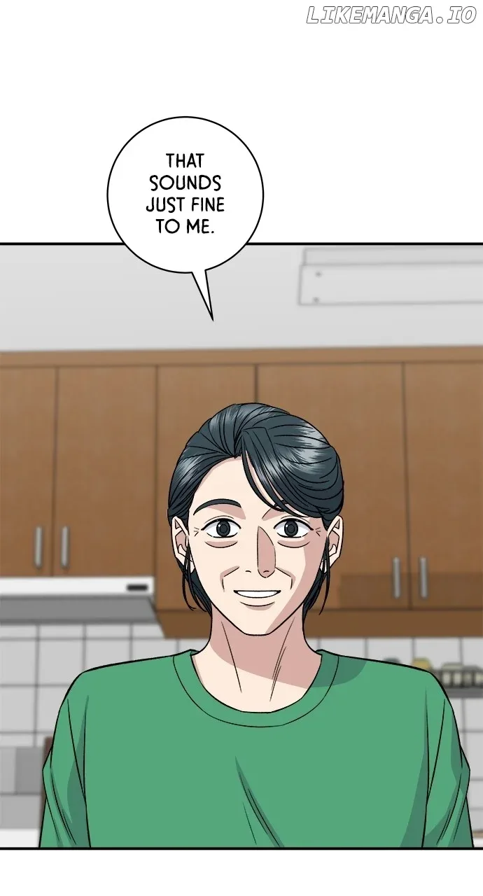 A Deadbeat’s Meal Chapter 161 page 61