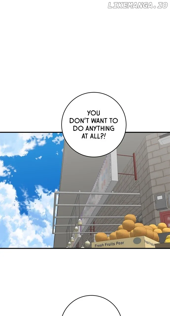 A Deadbeat’s Meal Chapter 161 page 62