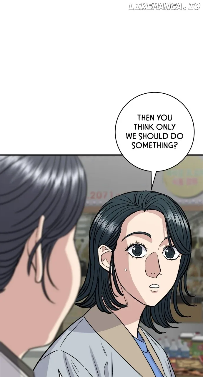 A Deadbeat’s Meal Chapter 161 page 64