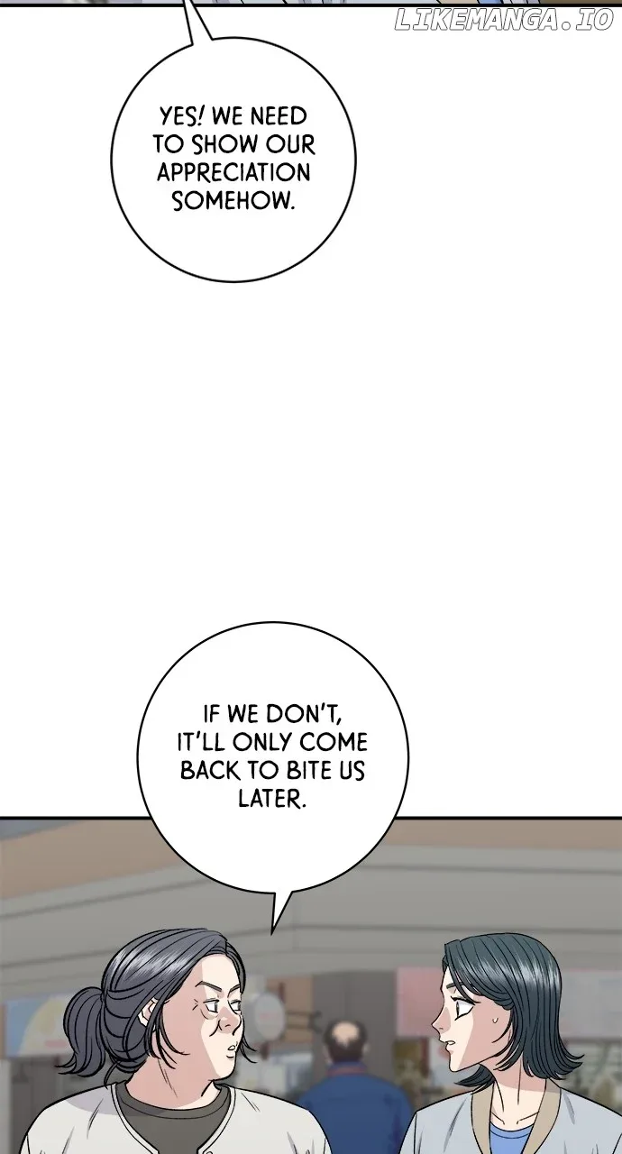 A Deadbeat’s Meal Chapter 161 page 65