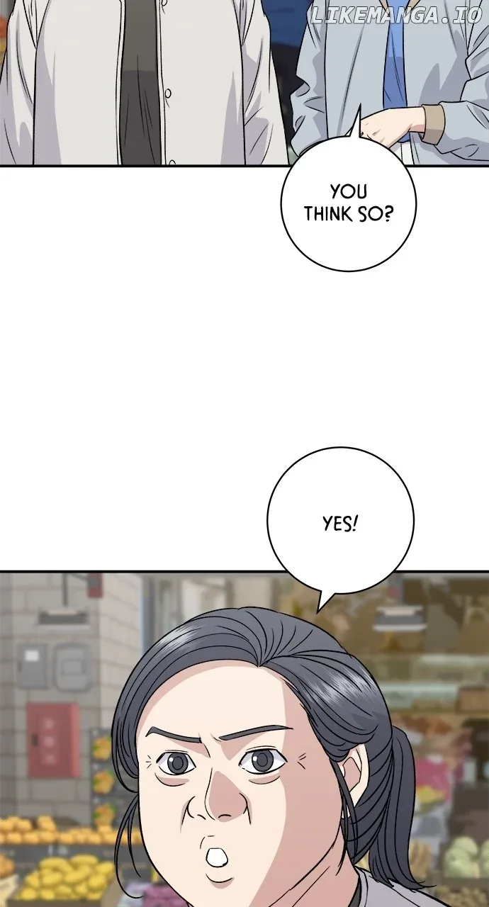 A Deadbeat’s Meal Chapter 161 page 66