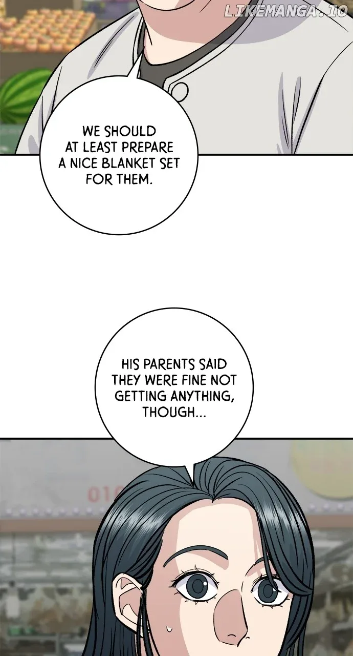 A Deadbeat’s Meal Chapter 161 page 67