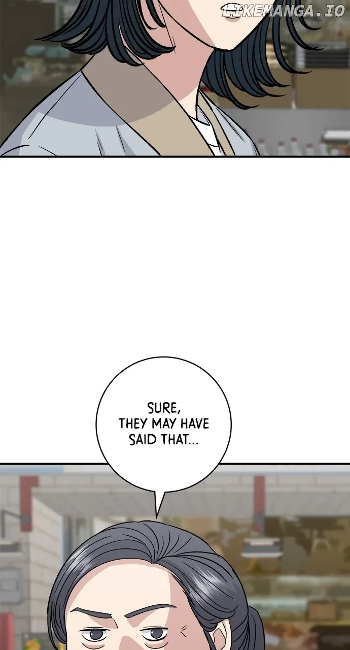 A Deadbeat’s Meal Chapter 161 page 68