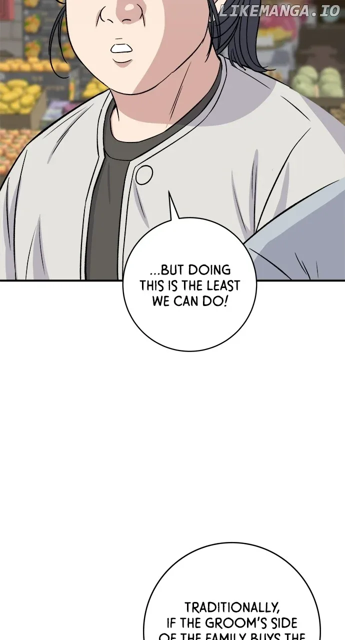 A Deadbeat’s Meal Chapter 161 page 69