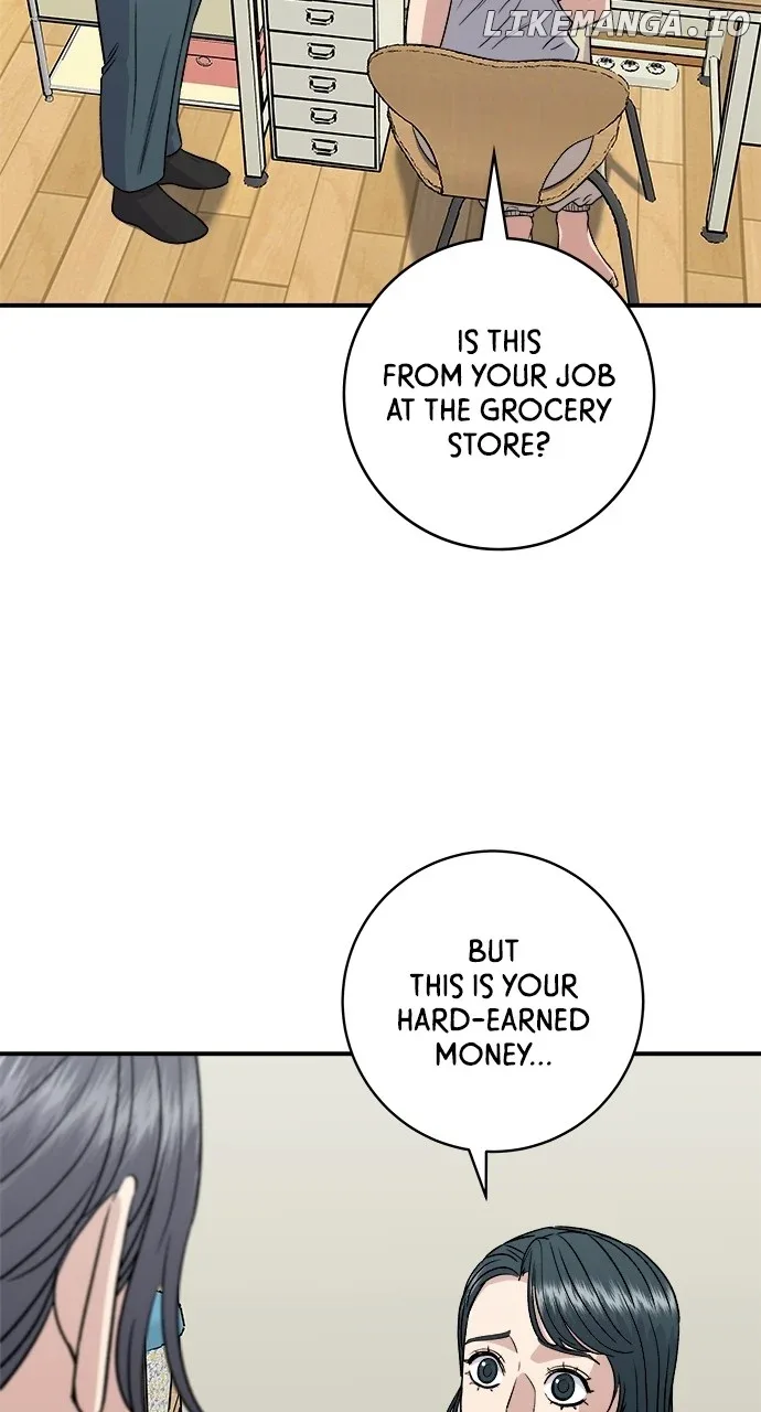 A Deadbeat’s Meal Chapter 161 page 77