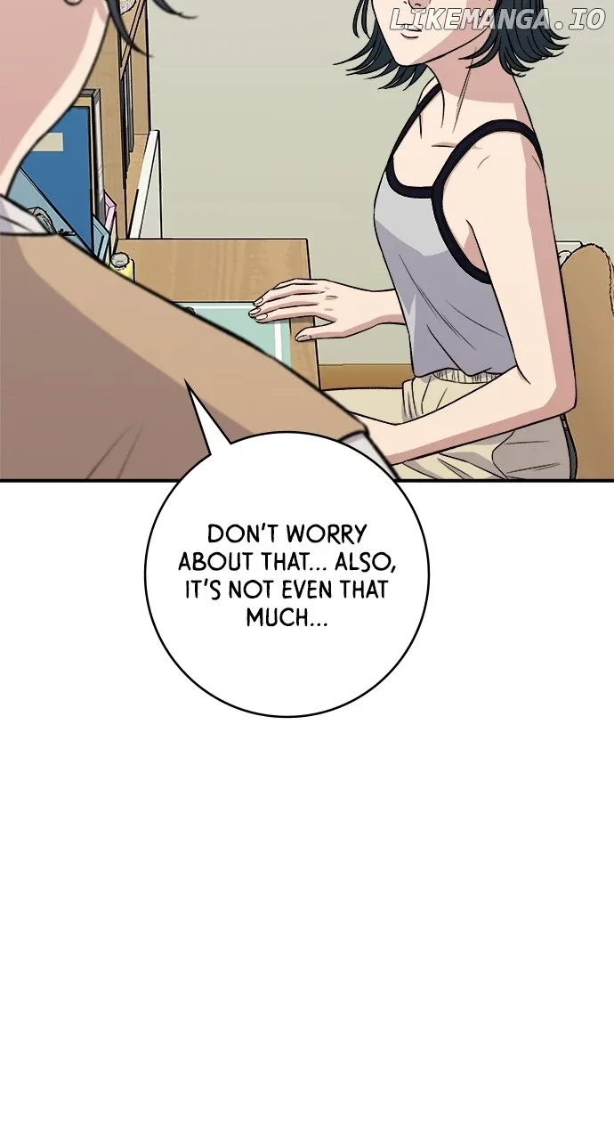 A Deadbeat’s Meal Chapter 161 page 78