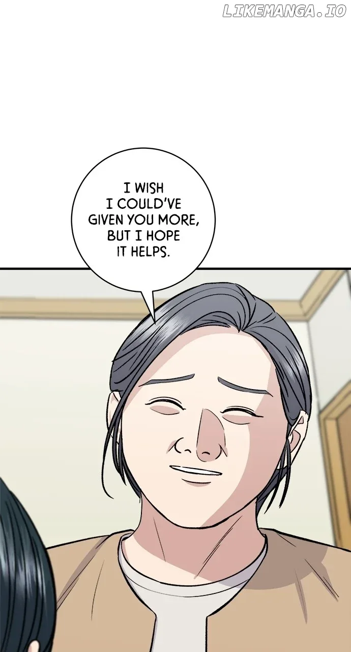 A Deadbeat’s Meal Chapter 161 page 79