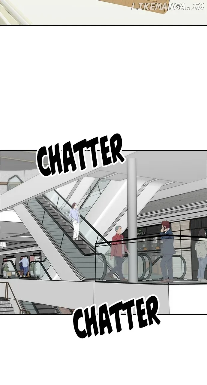 A Deadbeat’s Meal Chapter 161 page 81