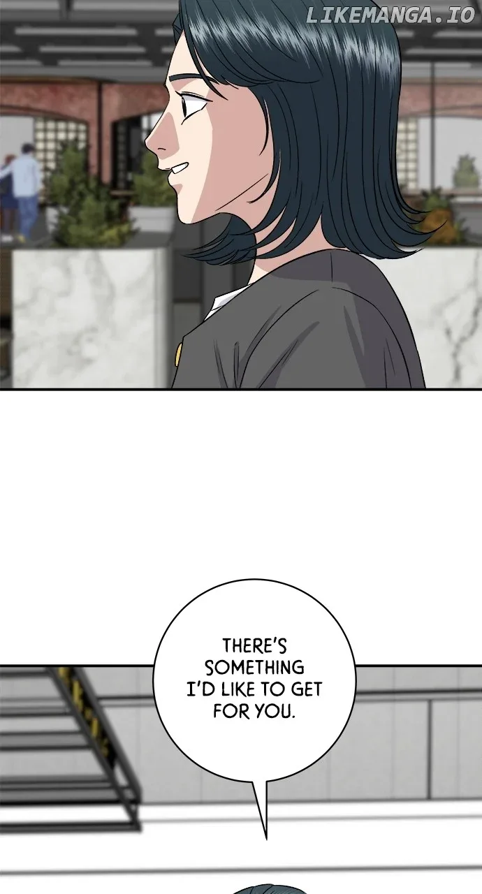 A Deadbeat’s Meal Chapter 161 page 86