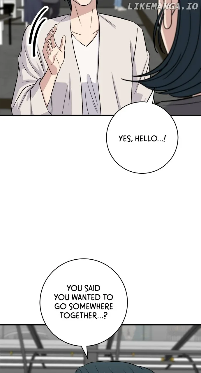 A Deadbeat’s Meal Chapter 161 page 85