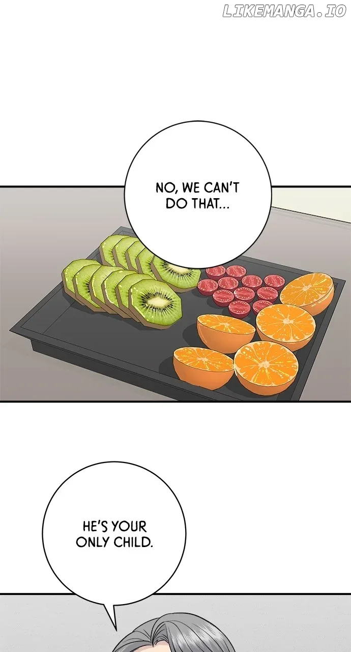 A Deadbeat’s Meal Chapter 162 page 1