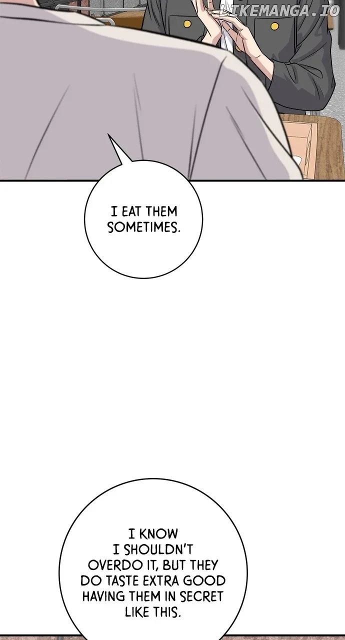 A Deadbeat’s Meal Chapter 162 page 30