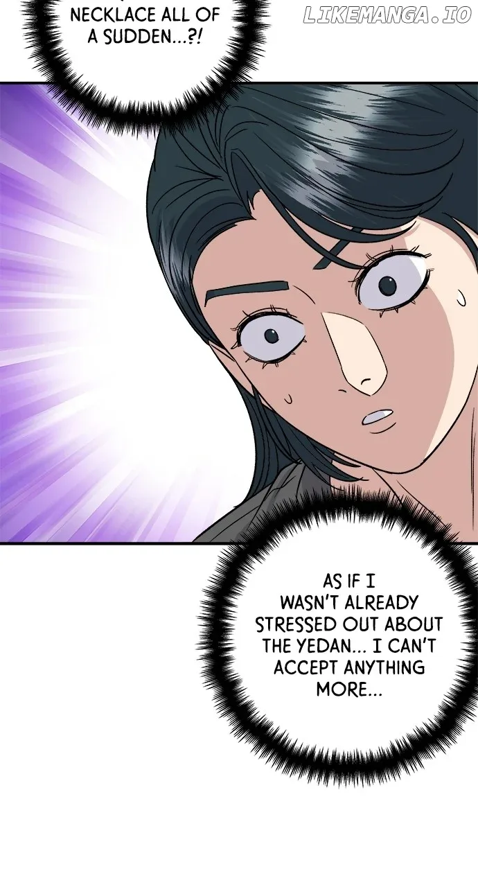 A Deadbeat’s Meal Chapter 162 page 19