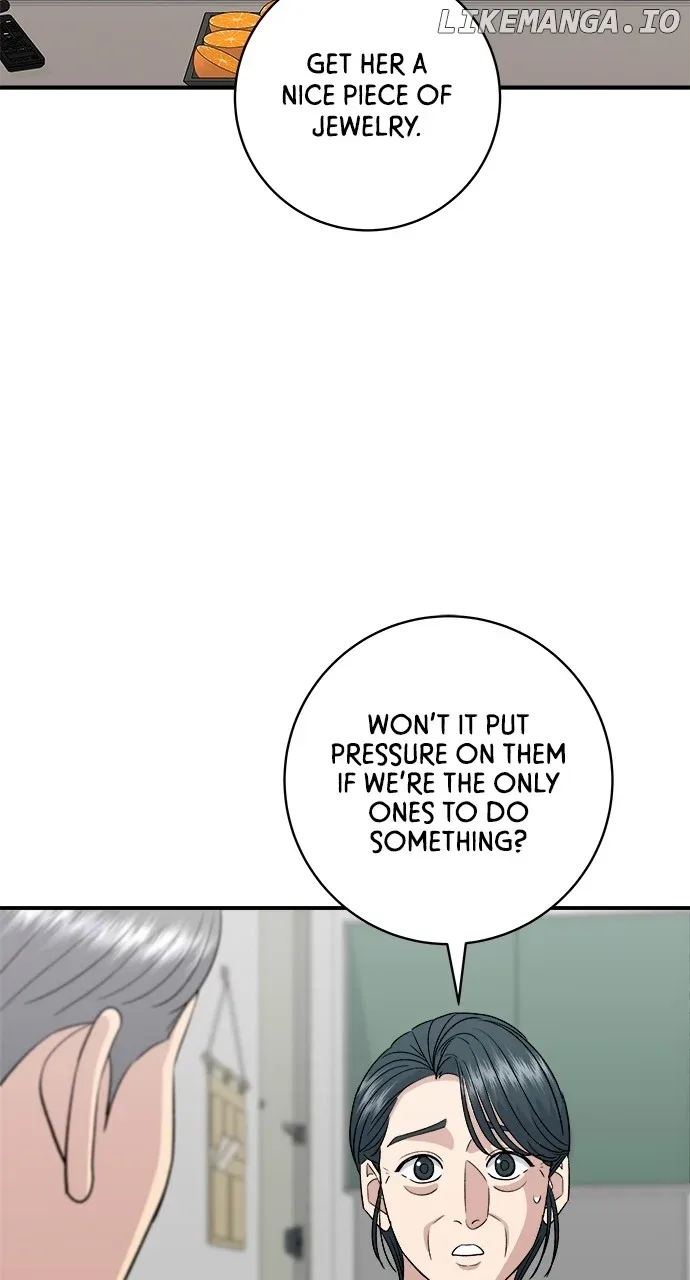 A Deadbeat’s Meal Chapter 162 page 5