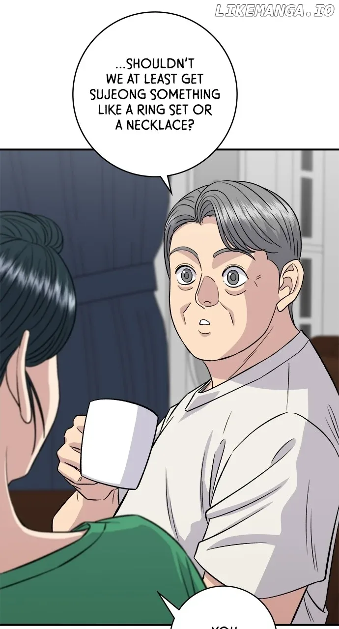 A Deadbeat’s Meal Chapter 162 page 3