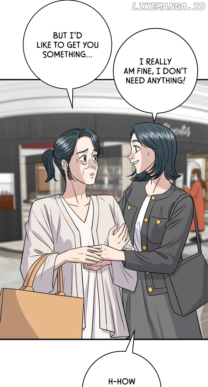 A Deadbeat’s Meal Chapter 162 page 13