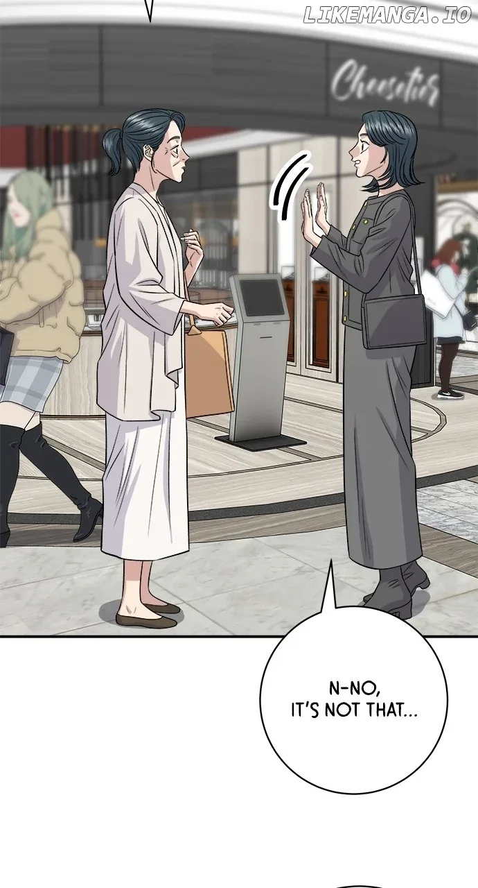 A Deadbeat’s Meal Chapter 162 page 11