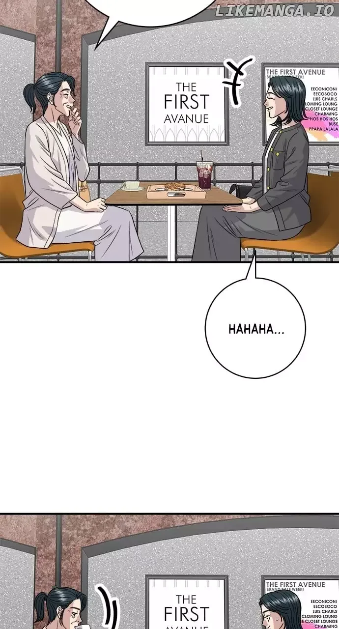 A Deadbeat’s Meal Chapter 162 page 31