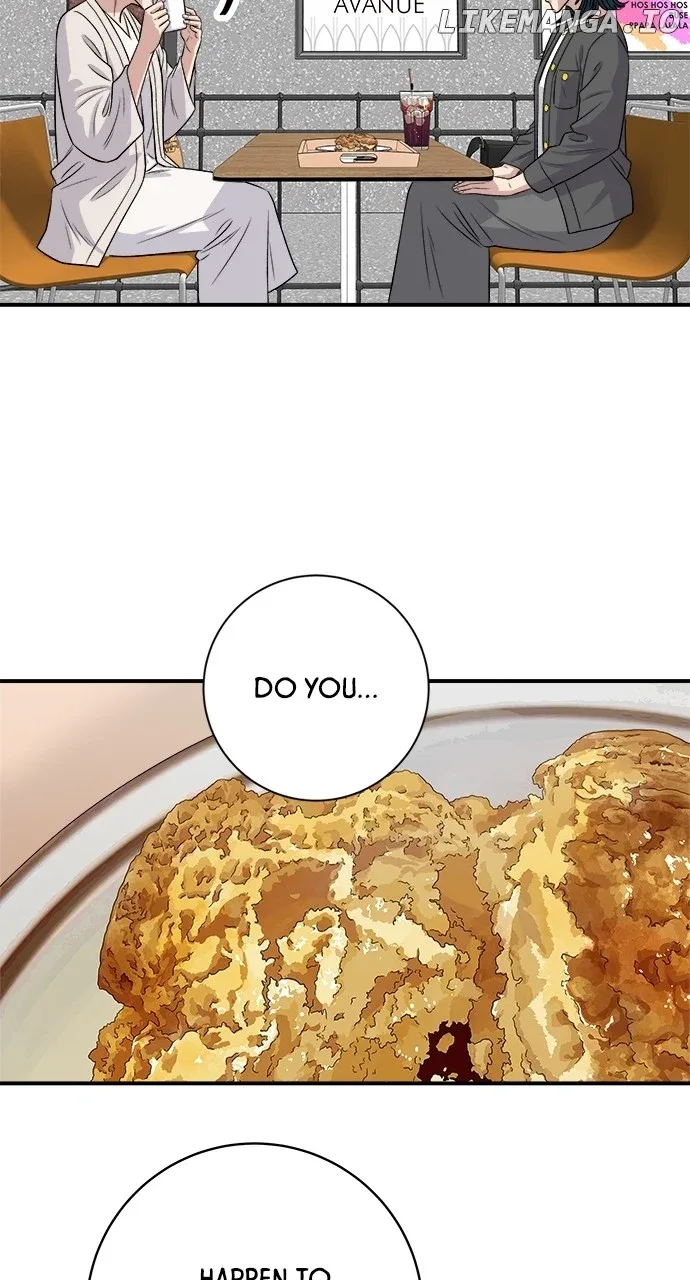 A Deadbeat’s Meal Chapter 162 page 32