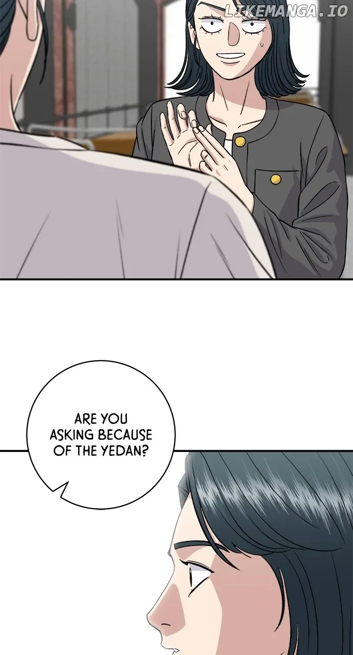 A Deadbeat’s Meal Chapter 162 page 36