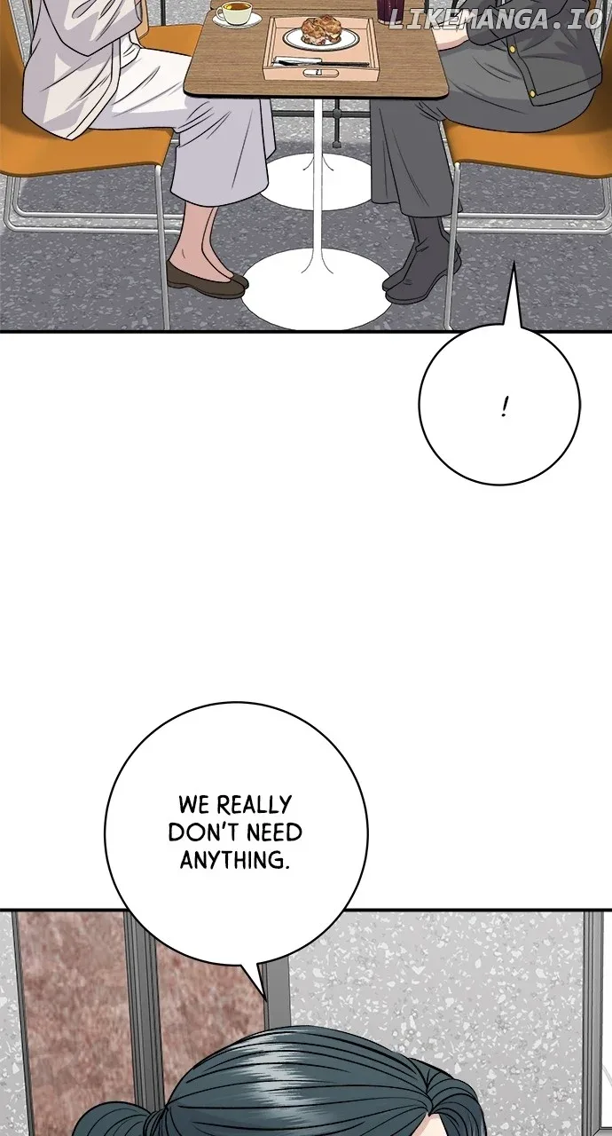 A Deadbeat’s Meal Chapter 162 page 38