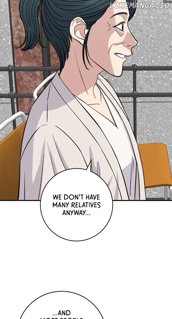A Deadbeat’s Meal Chapter 162 page 39