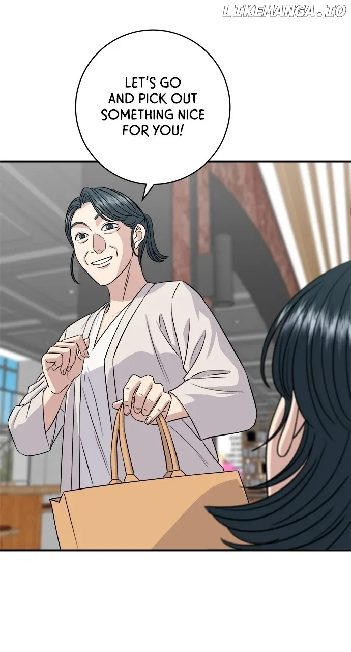 A Deadbeat’s Meal Chapter 162 page 43