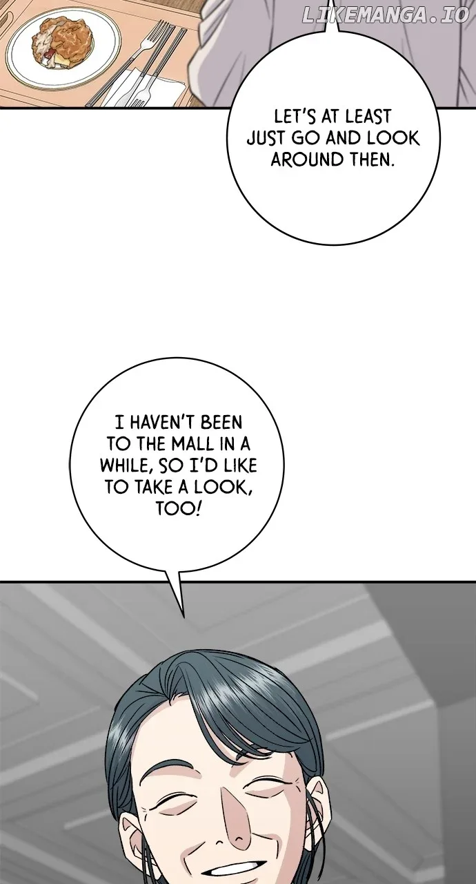 A Deadbeat’s Meal Chapter 162 page 45