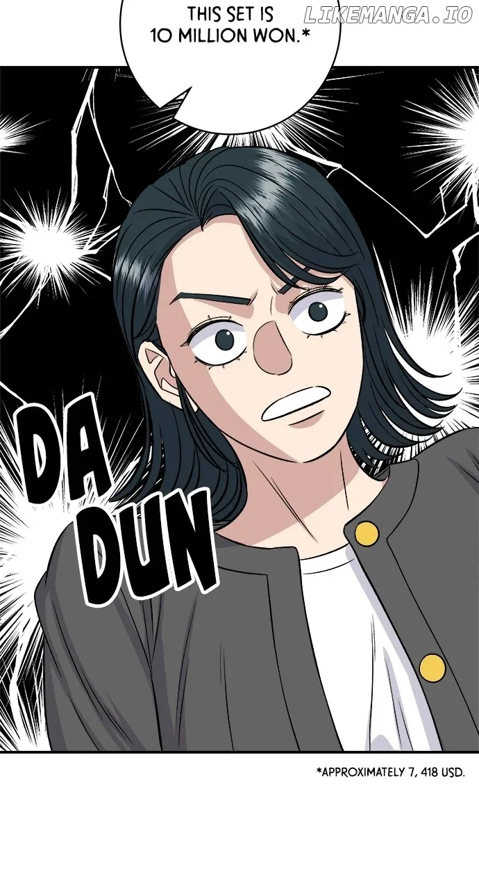 A Deadbeat’s Meal Chapter 162 page 54