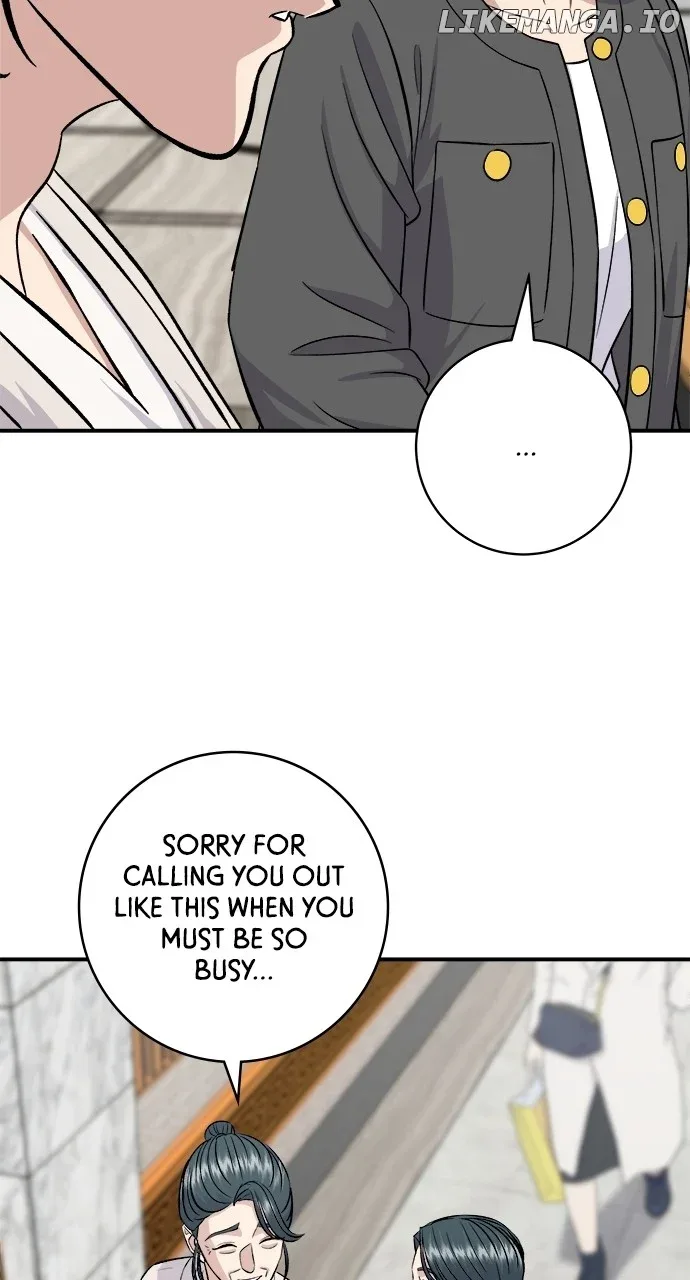 A Deadbeat’s Meal Chapter 162 page 58