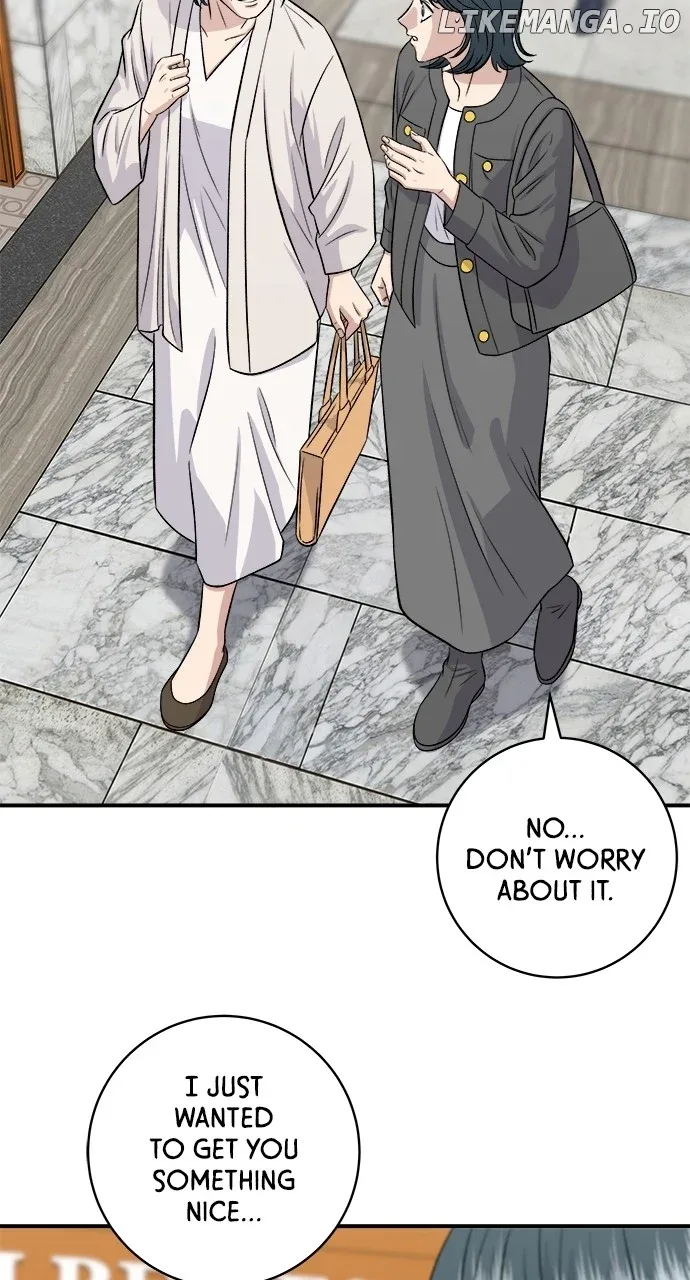 A Deadbeat’s Meal Chapter 162 page 59
