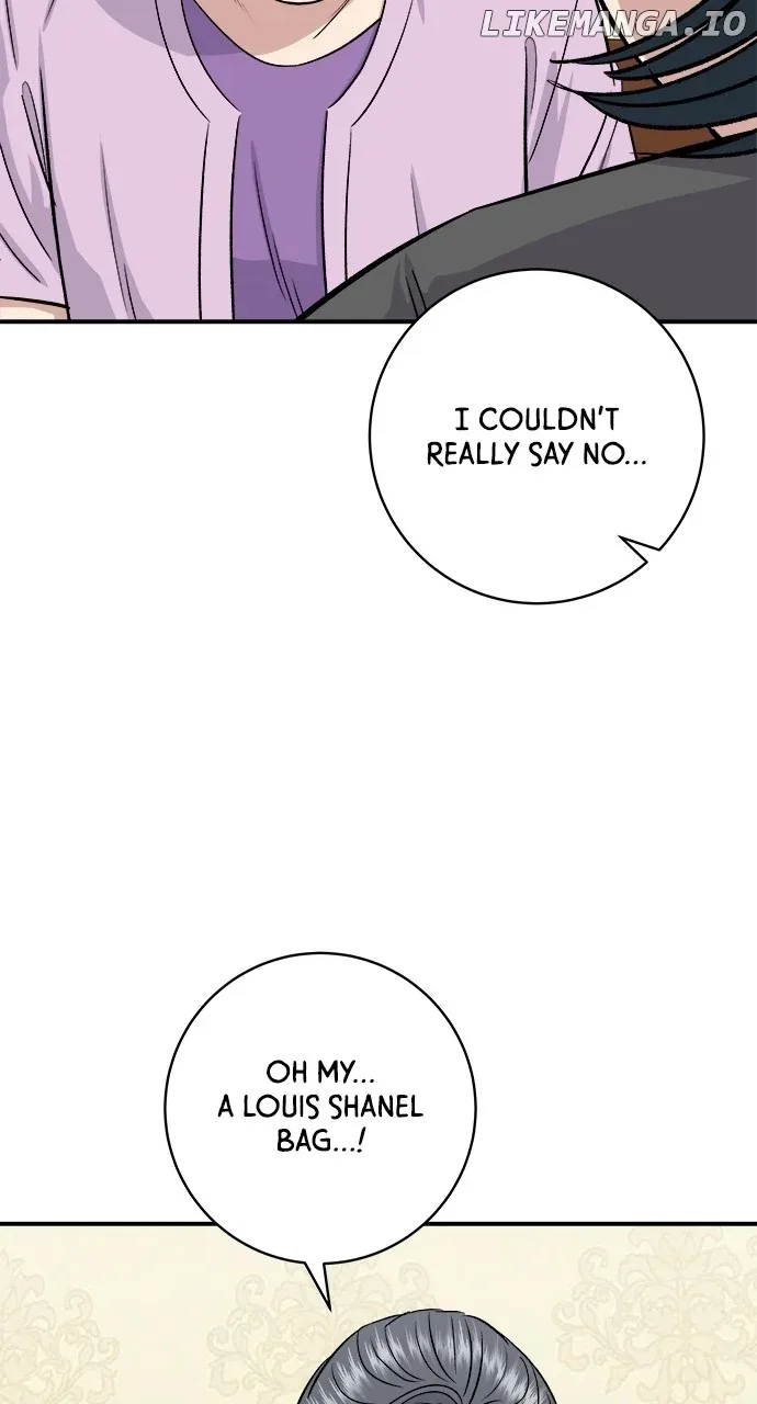 A Deadbeat’s Meal Chapter 162 page 68