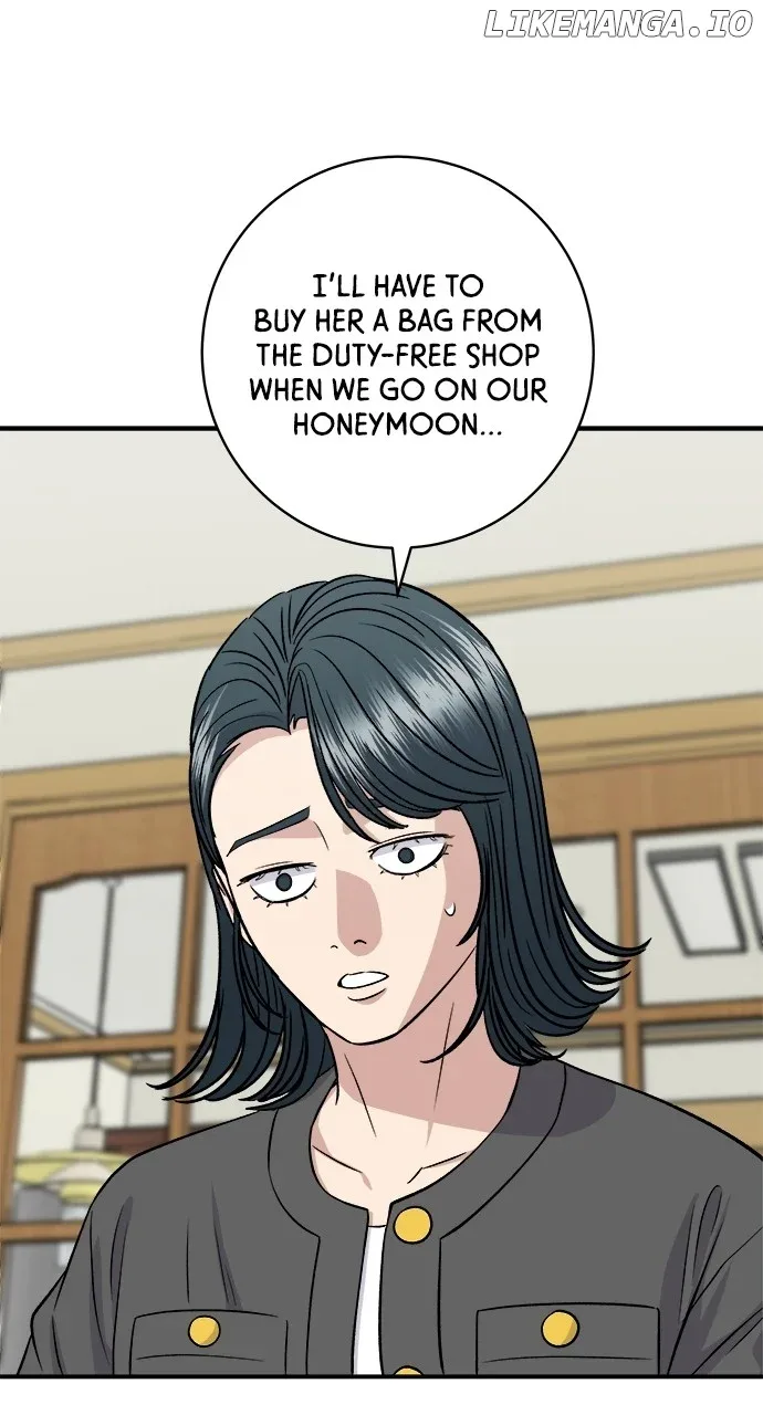 A Deadbeat’s Meal Chapter 162 page 70