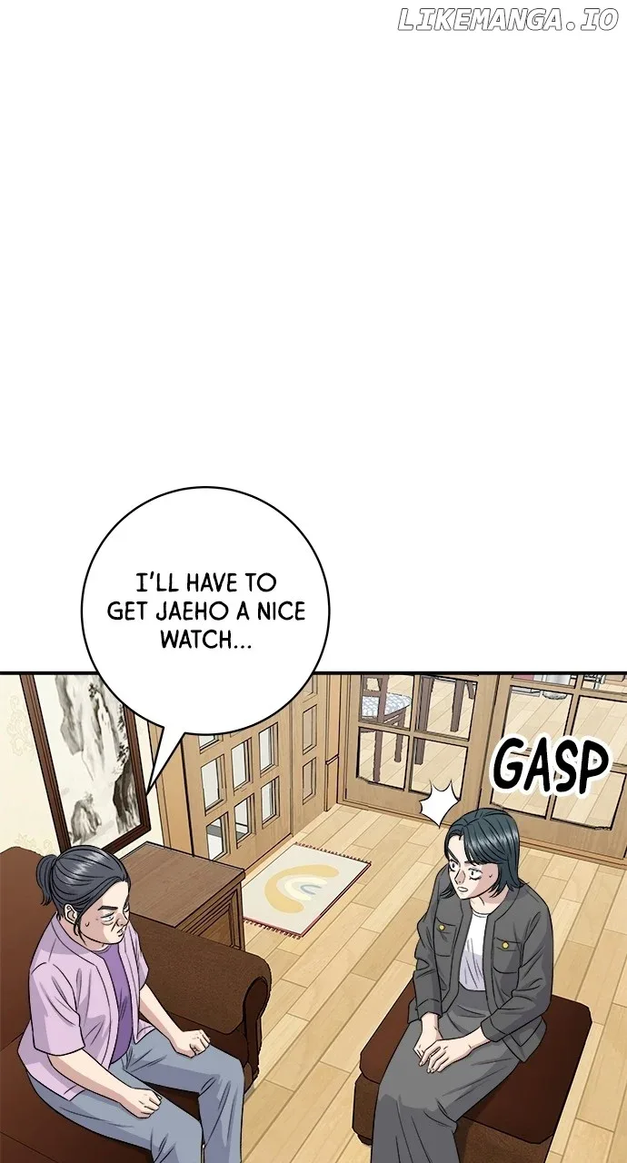 A Deadbeat’s Meal Chapter 162 page 71