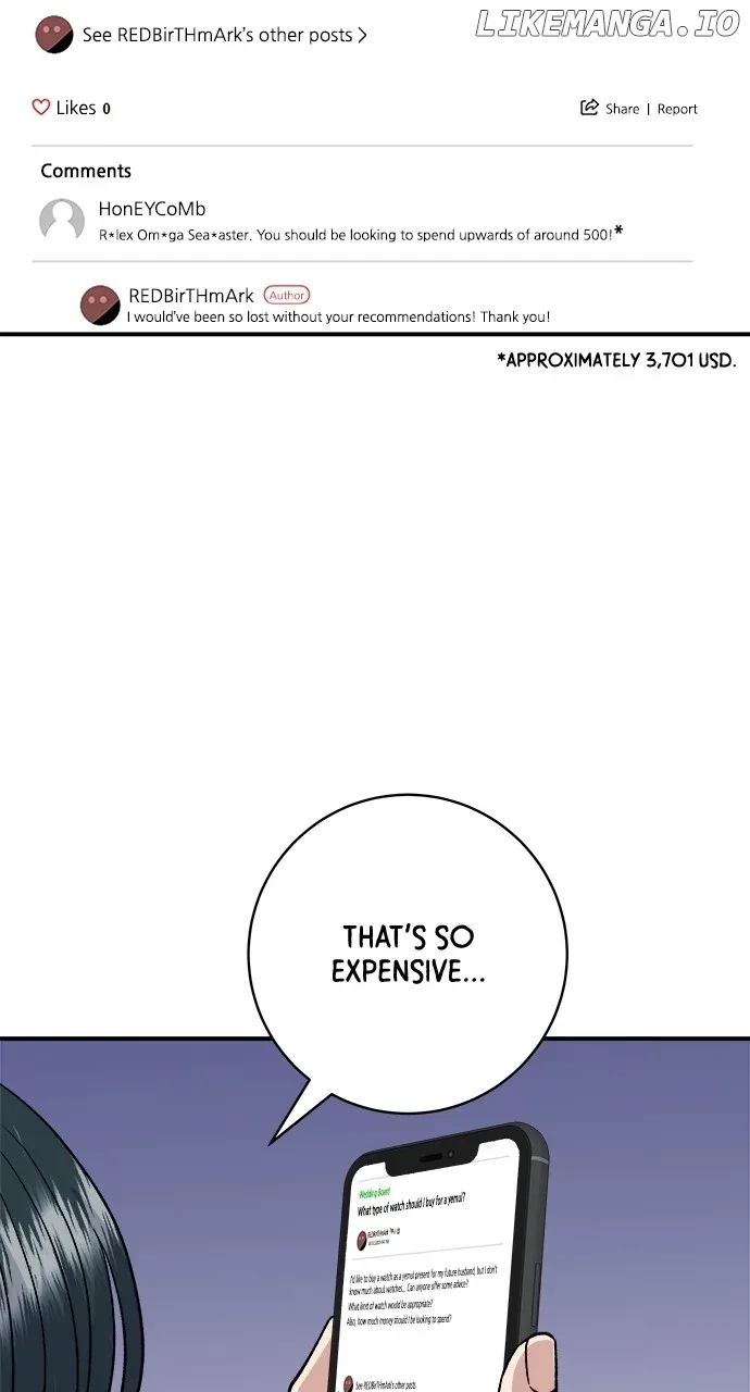 A Deadbeat’s Meal Chapter 162 page 76