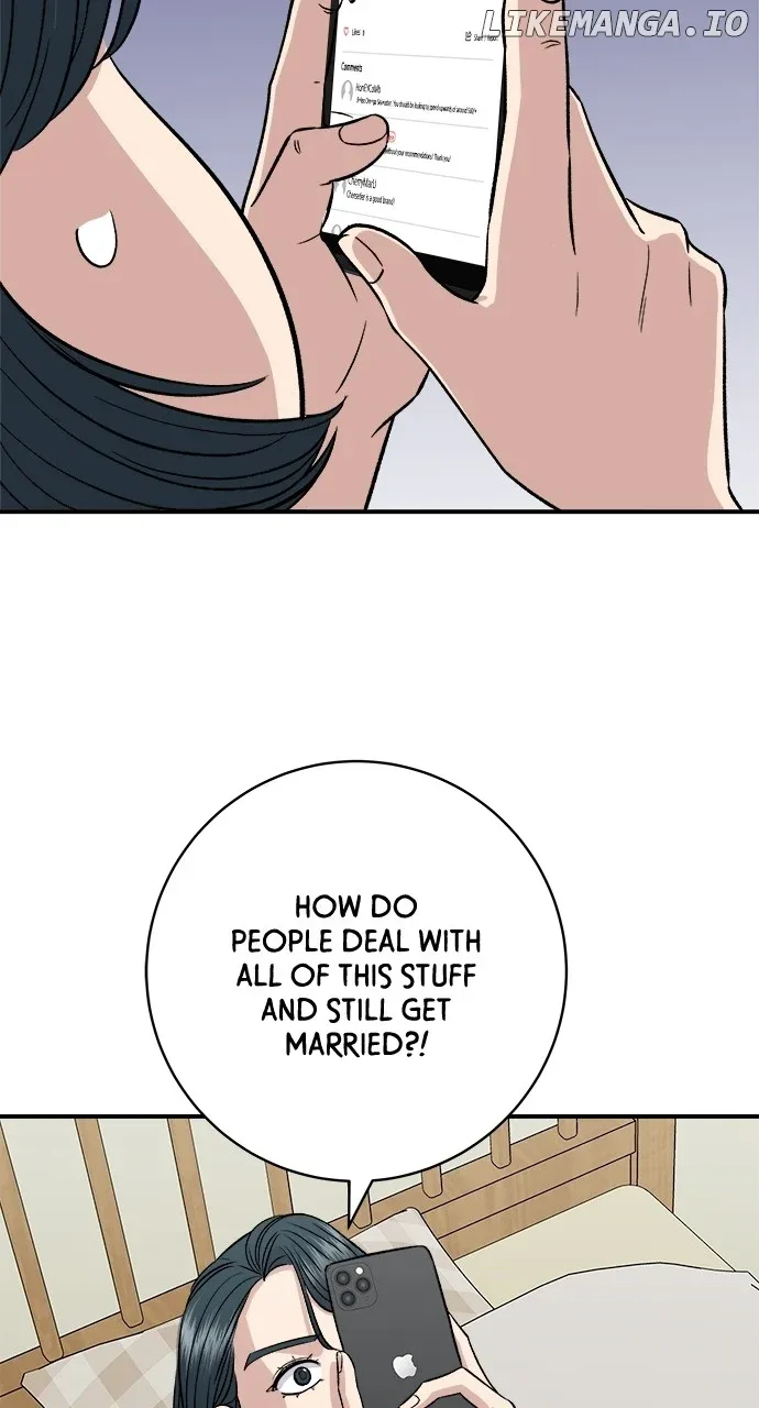 A Deadbeat’s Meal Chapter 162 page 77