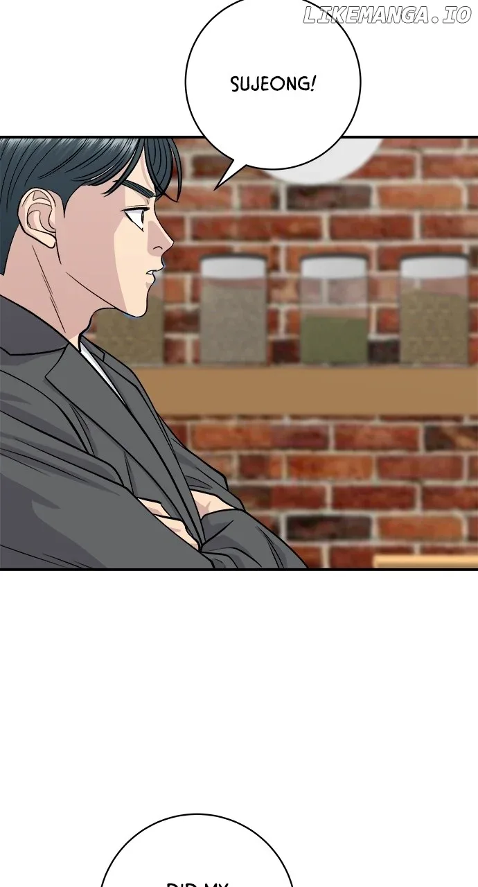 A Deadbeat’s Meal Chapter 162 page 83