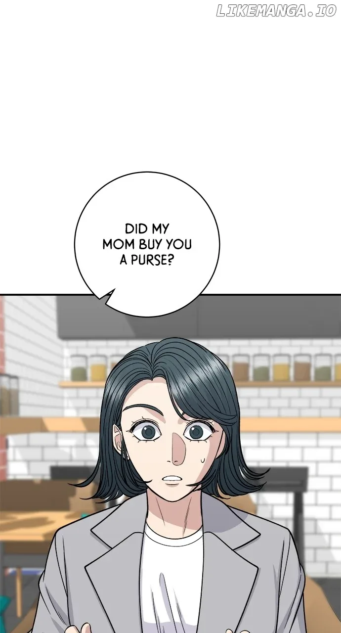 A Deadbeat’s Meal Chapter 163 page 1