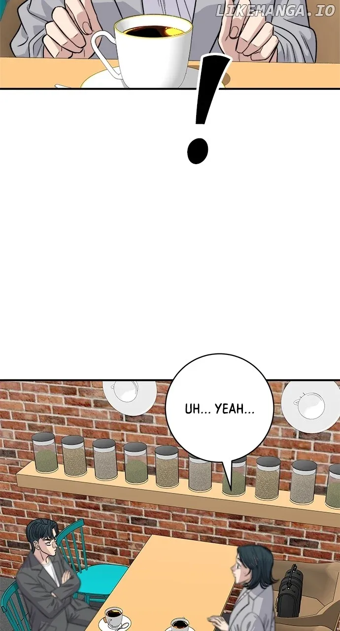 A Deadbeat’s Meal Chapter 163 page 2