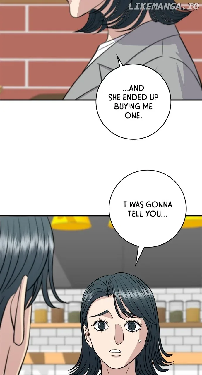 A Deadbeat’s Meal Chapter 163 page 4
