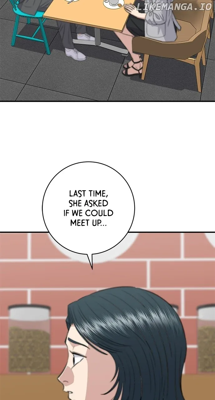 A Deadbeat’s Meal Chapter 163 page 3