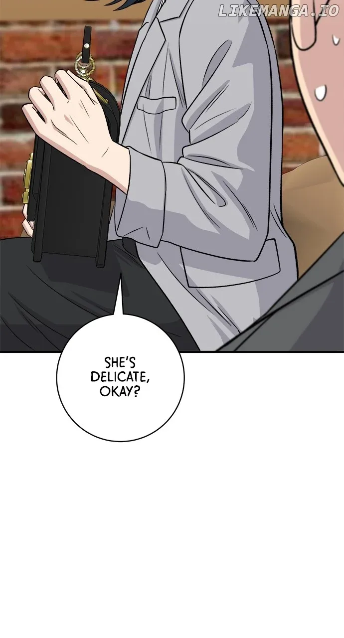 A Deadbeat’s Meal Chapter 163 page 21