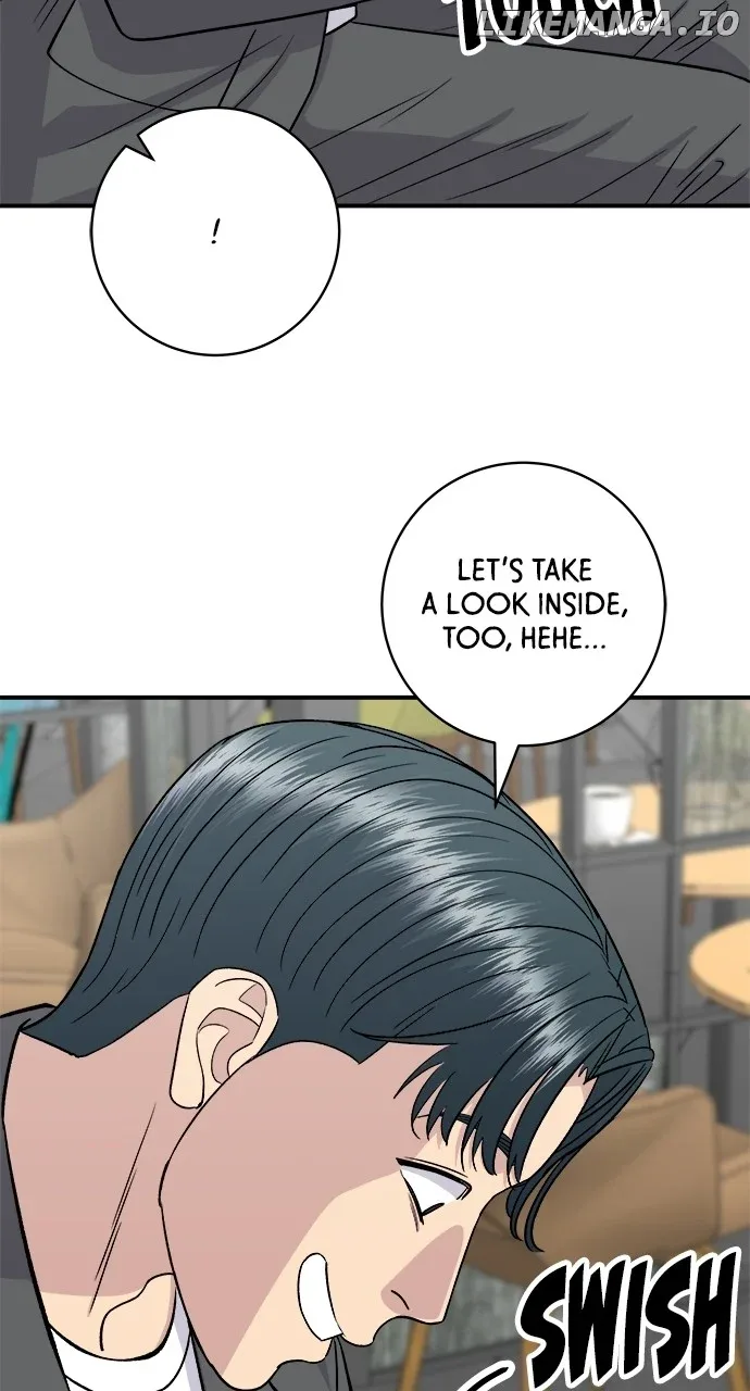 A Deadbeat’s Meal Chapter 163 page 17