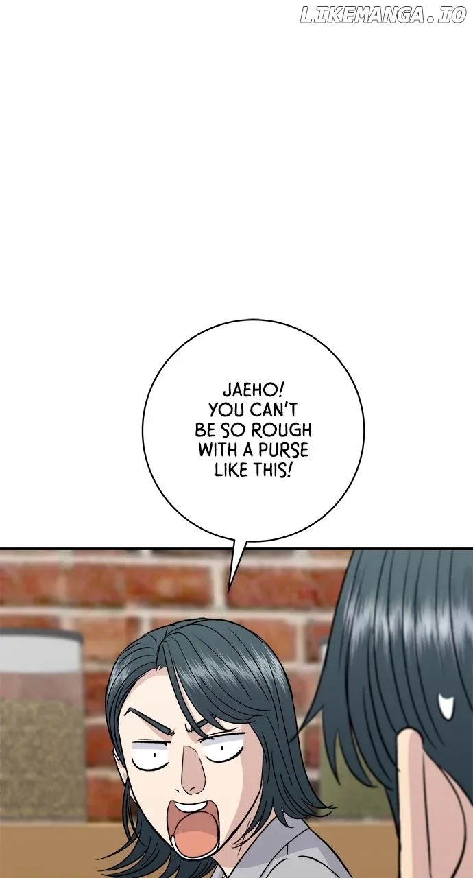 A Deadbeat’s Meal Chapter 163 page 20